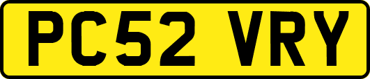PC52VRY