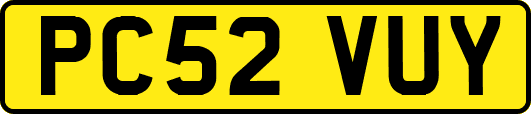 PC52VUY