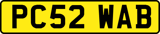 PC52WAB