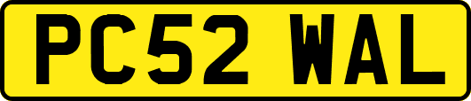 PC52WAL