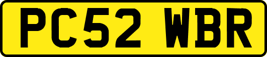PC52WBR