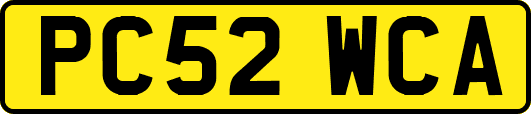 PC52WCA