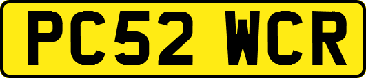 PC52WCR