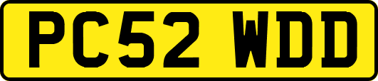 PC52WDD