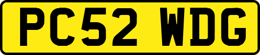 PC52WDG