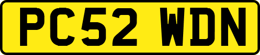PC52WDN