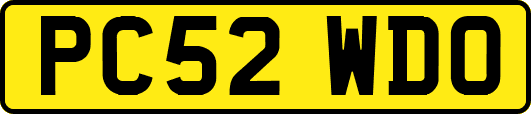 PC52WDO