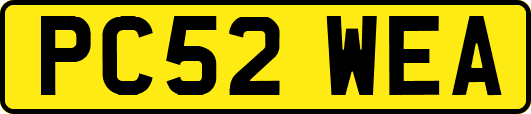 PC52WEA