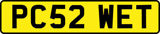 PC52WET