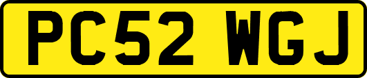 PC52WGJ