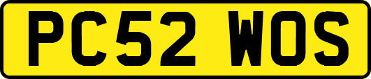 PC52WOS