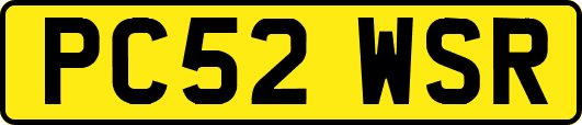 PC52WSR