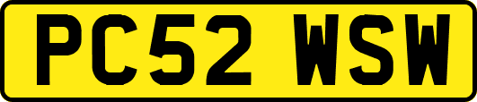 PC52WSW