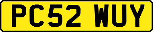 PC52WUY