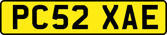 PC52XAE