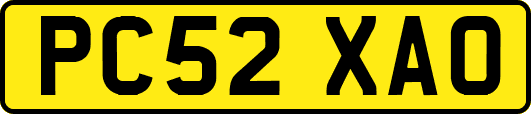 PC52XAO