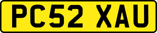 PC52XAU