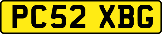 PC52XBG