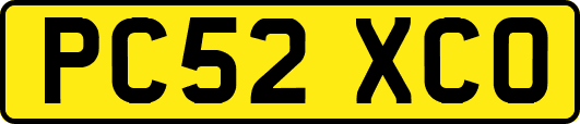 PC52XCO