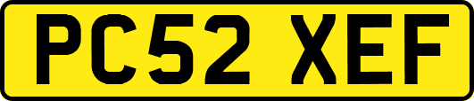 PC52XEF