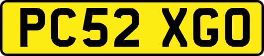 PC52XGO