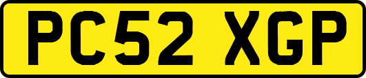 PC52XGP