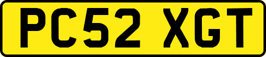 PC52XGT