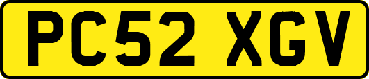PC52XGV