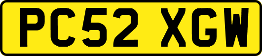 PC52XGW