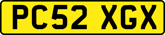 PC52XGX