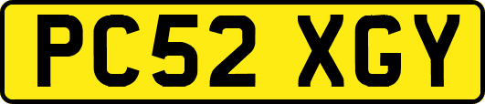 PC52XGY