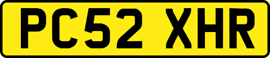 PC52XHR