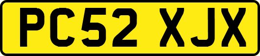 PC52XJX
