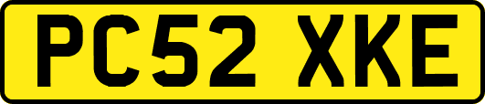 PC52XKE