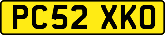 PC52XKO