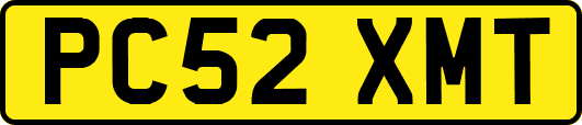 PC52XMT