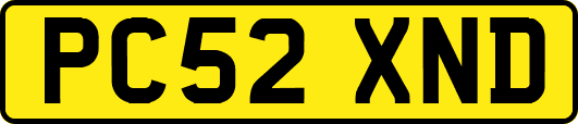 PC52XND