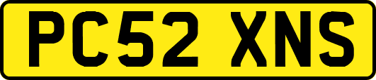 PC52XNS