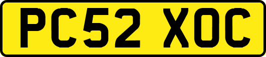 PC52XOC
