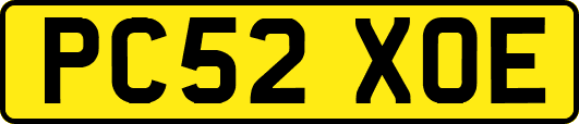 PC52XOE