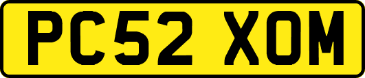 PC52XOM