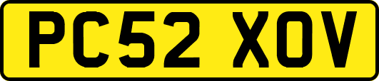 PC52XOV