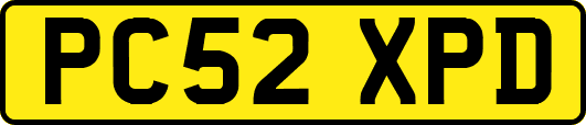 PC52XPD
