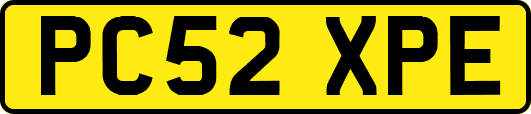 PC52XPE