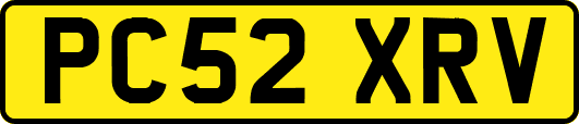 PC52XRV