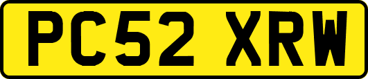 PC52XRW