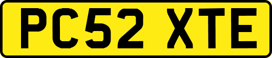 PC52XTE