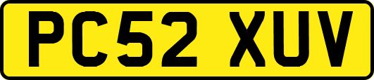PC52XUV