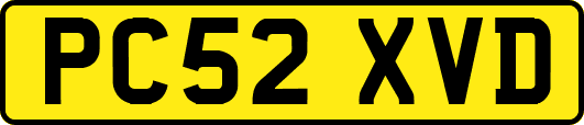 PC52XVD
