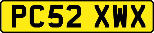 PC52XWX